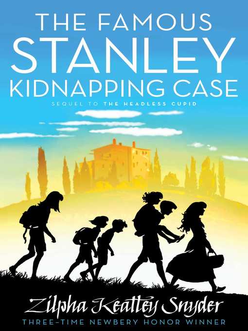 Cover image for The Famous Stanley Kidnapping Case